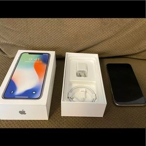 iPhone X
